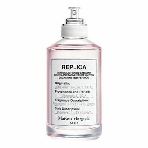 MAISON MARGIELA - Replica Spring Park - Toaletní voda obraz