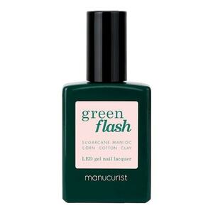 MANUCURIST - Green Flash – Lak LED obraz