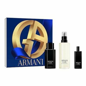 ARMANI - Code Homme Eau De Toilette Set - Dárková sada obraz