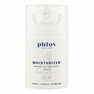 PHLOV - Moisturizer - Revitalizační krém s SPF 30 obraz