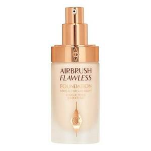 CHARLOTTE TILBURY - Airbrush Flawless Foundation – Make-up obraz