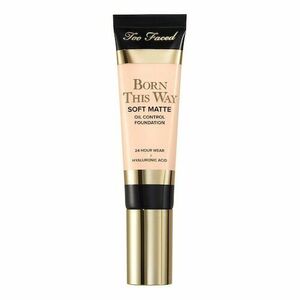 TOO FACED - Born This Way Soft Matte Foundation – Podkladová báze obraz