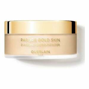 GUERLAIN - Parure Gold Skin Diamond Micro-Powder - Zdokonalující a rozjasňující pudr obraz