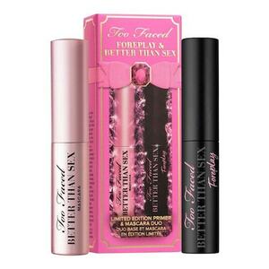 TOO FACED - Better Than Sex Mascara - Řasenka pro objem obraz