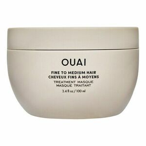 OUAI - Fine/Medium Hair Treatment – Maska na vlasy obraz