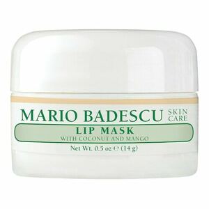 MARIO BADESCU - Lip Mask with Coconut and Mango – Hydratuje a vyplňuje obraz