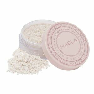 NABLA - Close-Up Baking & Setting Powder - Pudr obraz