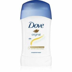 Dove Original Antiperspirant tuhý antiperspirant 40 ml obraz