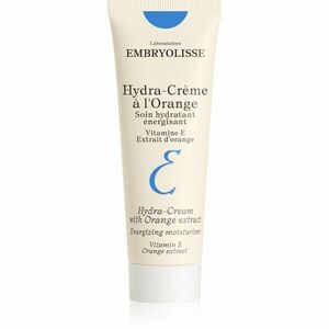 Embryolisse Hydra-Crème à l'Orange rozjasňující hydratační krém pro normální až suchou pleť 50 ml obraz