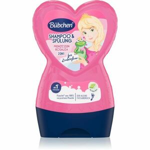 Bübchen Kids Princess Rosalea šampon a kondicionér 2 v 1 230 ml obraz