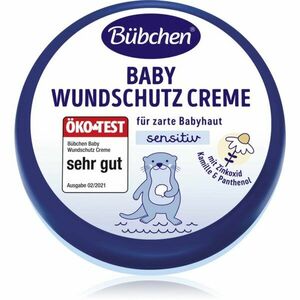 Bübchen Baby krém proti opruzeninám 150 ml obraz