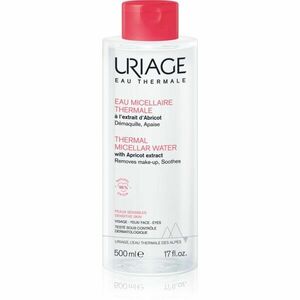 Uriage Hygiène Thermal Micellar Water - Sensitive Skin micelární čisticí voda pro citlivou pleť 500 ml obraz