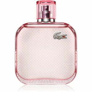 Lacoste L.12.12 Rose Sparkling toaletní voda pro ženy 100 ml obraz