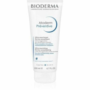 BIODERMA Atoderm Krém 200 ml obraz