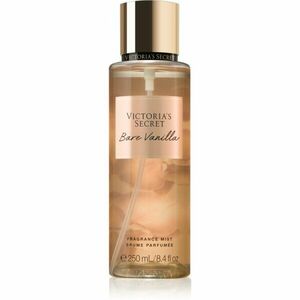 Victoria's Secret Bare Vanilla tělový sprej pro ženy 250 ml obraz