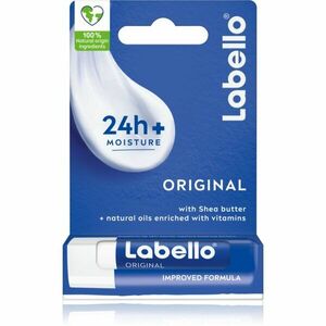 Labello Classic Care balzám na rty Original 4, 8 g obraz