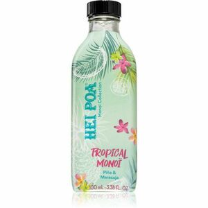 Hei Poa Monoi Collection Tropical multifunkční olej na tělo a vlasy 100 ml obraz