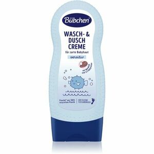 Bübchen Baby Shower Cream sprchový krém pro děti 230 ml obraz