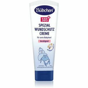 Bübchen Special Protection Cream ochranný krém pro děti od narození 75 ml obraz