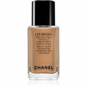 Chanel Les Beiges Foundation lehký make-up s rozjasňujícím účinkem odstín B80 30 ml obraz