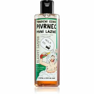 Bohemia Gifts & Cosmetics Pivrnec pivní vlasový šampon 250 ml obraz