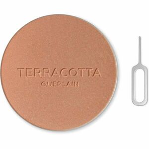 GUERLAIN Terracotta Original bronzující pudr náhradní náplň odstín 02 Medium Cool 8, 5 g obraz