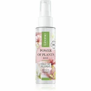 Lirene Power of Plants Rose osvěžující růžová voda 100 ml obraz