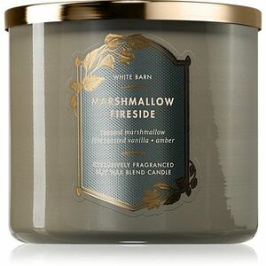 Bath & Body Works Marshmallow Fireside vonná svíčka 411 g obraz