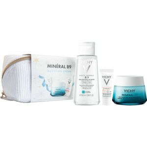 Vichy Minéral 89 Boosting Gift Set vánoční dárková sada pro dehydratovanou pleť obraz