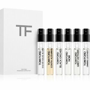 TOM FORD Signature Eau de Parfum Discovery set sada unisex obraz