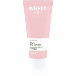 Weleda Sensitive jemné čisticí mléko pro citlivou pleť 75 ml obraz