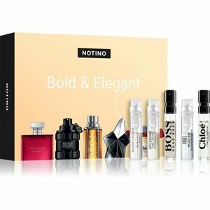 Beauty Discovery Box Notino Bold & Elegant sada unisex obraz