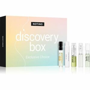 Beauty Discovery Box Notino Exclusive Choice sada unisex obraz