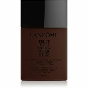 Lancôme Teint Idole Ultra Wear Nude lehký matující make-up odstín 17 Ebène 40 ml obraz