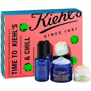 Kiehl's Midnight Recovery dárková sada pro ženy obraz