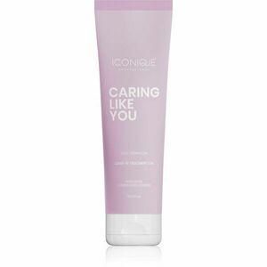 ICONIQUE Professional CARING LIKE YOU Deep Hydration bezoplachová péče pro suché a poškozené vlasy 150 ml obraz