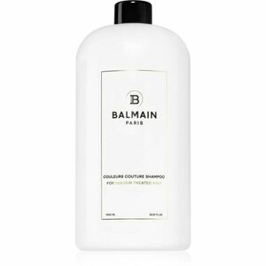 Balmain Hair Couture Dry Shampoo šampon pro barvené vlasy 1000 ml obraz