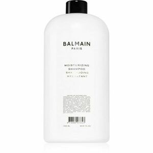 Balmain Hair Couture Moisturizing hydratační šampon 1000 ml obraz