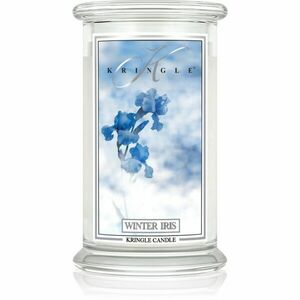 Kringle Candle Winter Iris vonná svíčka 624 g obraz