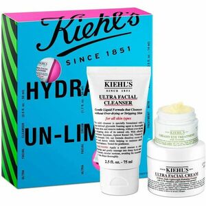 Kiehl's Ultra Facial dárková sada pro ženy obraz