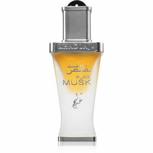 Khadlaj Pure Musk parfémovaný olej unisex 20 ml obraz