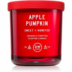 DW Home Text Apple Pumpkin vonná svíčka 264 g obraz