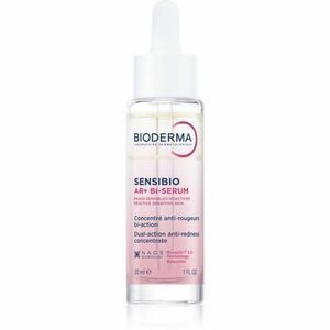 Bioderma Sensibio AR+ Bl-sérum zklidňující sérum proti zarudnutí pleti 30 ml obraz