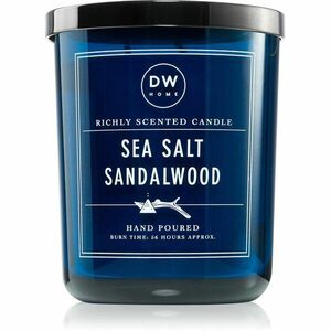 DW Home Signature Sea Salt Sandalwood vonná svíčka 434 g obraz