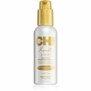 CHI Keratin K-Trix 5 termoaktivní uhlazující péče 116 ml obraz