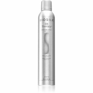 Biosilk Silk Therapy Finishing Spray lak na vlasy silné zpevnění 284 g obraz