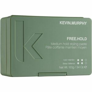 Kevin Murphy Free Hold stylingový krém střední zpevnění bez parabenů 100 g obraz