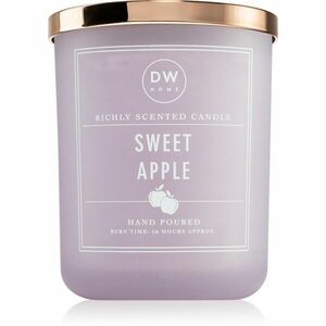 DW Home Signature Sweet Apple vonná svíčka 445 g obraz