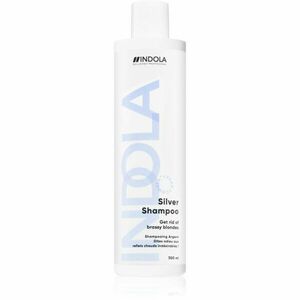 Indola Silver Shampoo neutralizující stříbrný šampon 300 ml obraz