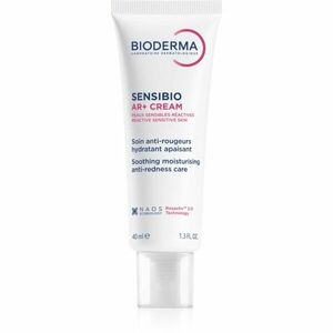 Bioderma Sensibio AR+ zklidňující krém pro citlivou pleť se sklonem ke zčervenání 40 ml obraz